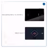 برچسب پوششی ماهوت مدل Hermes-Logo مناسب برای تبلت سامسونگ Galaxy Tab S4 10.5 2018 T830