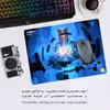 ماوس پد هومرو مدل A6940 طرح بازی Ori and the Blind Forest