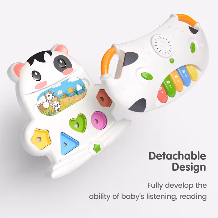 بازی آموزشی موزیکال توماما کیدز مدل TM128 