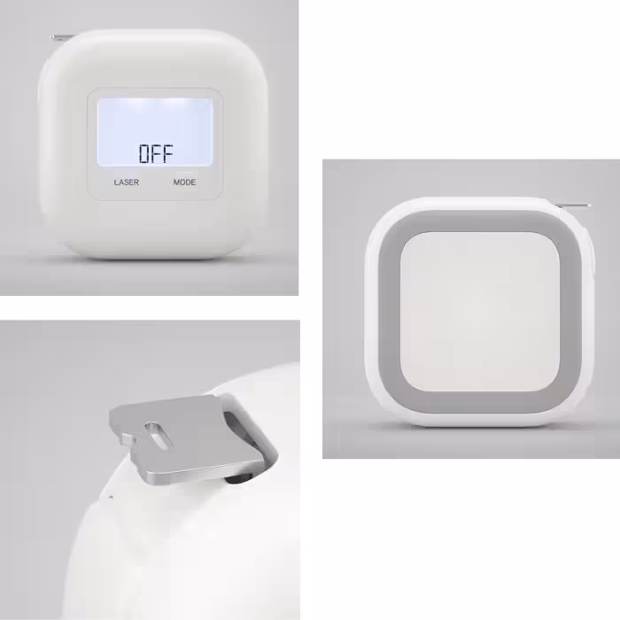 متر لیزری آکوو مدل AK301