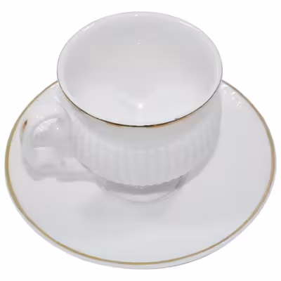 سرویس قهوه خوری 12 پارچه کوسووا مدل BYZ-036