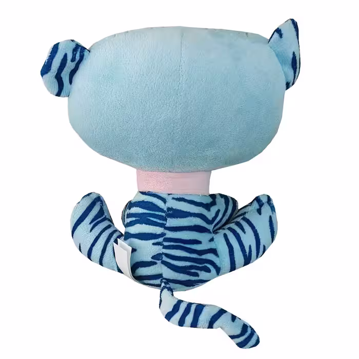 عروسک طرح گربه مدل Kawaii کد 892 ارتفاع 19 سانتی‌متر
