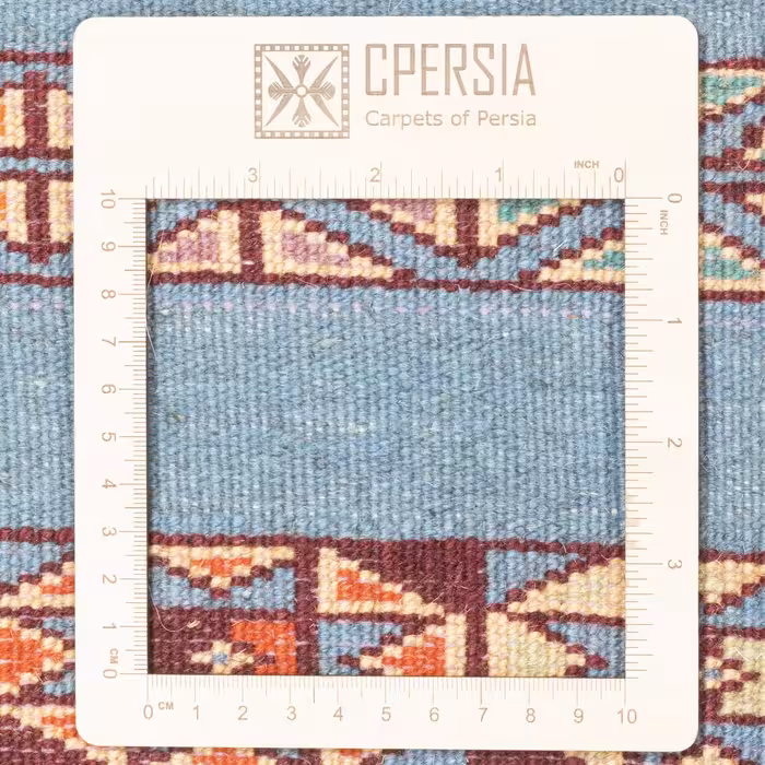 گلیم فرش دستباف یک متری سی پرشیا کد 171812