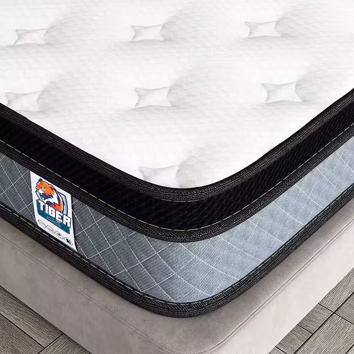 تشک تایگر مدل مدیکال کد 3 یکنفره سایز 200×120سانتی متر