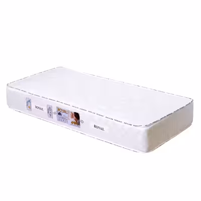 تشک طبی رویال مدل وینتر یک نفره سایز 90x200 سانتی متر