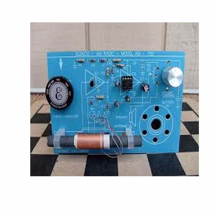 بوبین کادر آنتن رادیو موج متوسط مدل BCA.(MW)-KV01A بسته چهار عددی