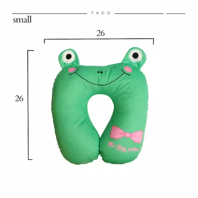 بالش دورگردنی تادو طرح کودک مدل BAK01