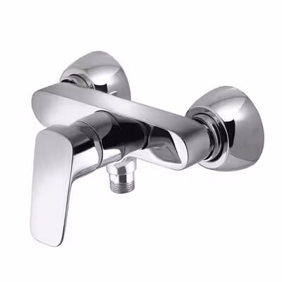 ست شیرآلات درخشان مدل هانس مجموعه 4 عددی