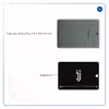 برچسب پوششی ماهوت مدل Juventus مناسب برای تبلت سامسونگ Galaxy Tab A 9.7 2015 T555