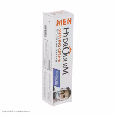 خمیر اصلاح هیدرودرم مدل Sensitive وزن 100 گرم 