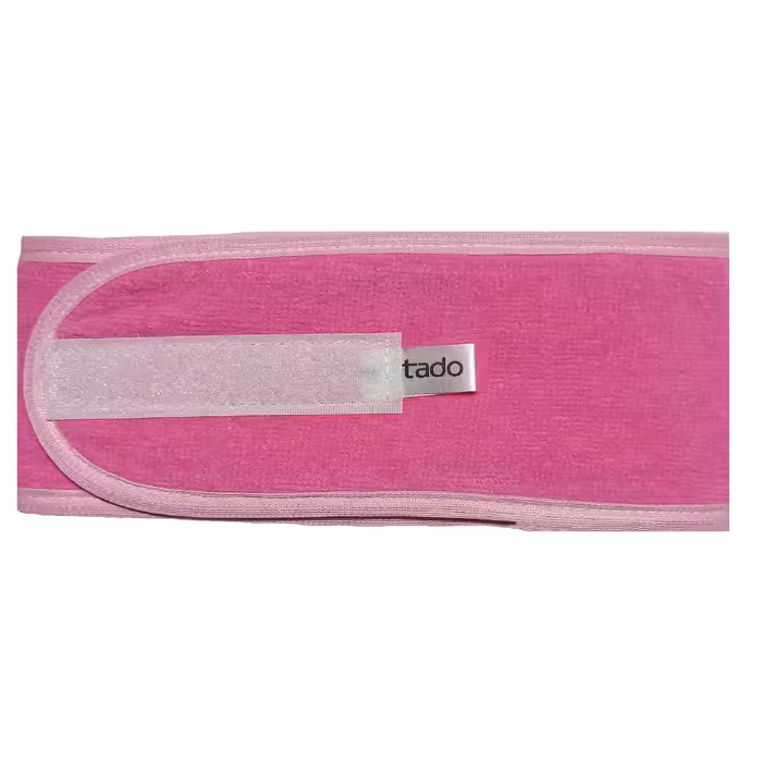 هدبند تادو مدل حوله ای کد HE104 مجموعه 2 عددی