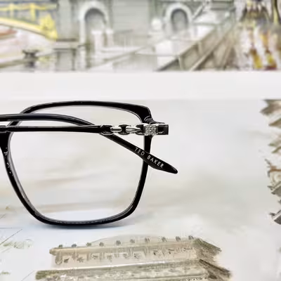 فریم عینک طبی زنانه تد بیکر مدل IP15040c1