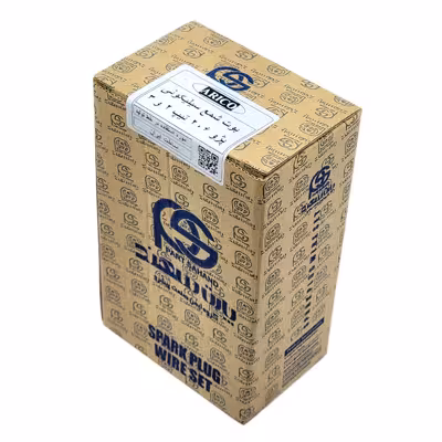 بوت وایر شمع پارت سهند مدل 1385 مناسب برای 206 تیپ 2  بسته  4 عددی