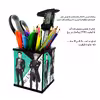 جامدادی رومیزی طرح انیمه کاراگاه میلیونر دایسکه و کاتو کد 6300241