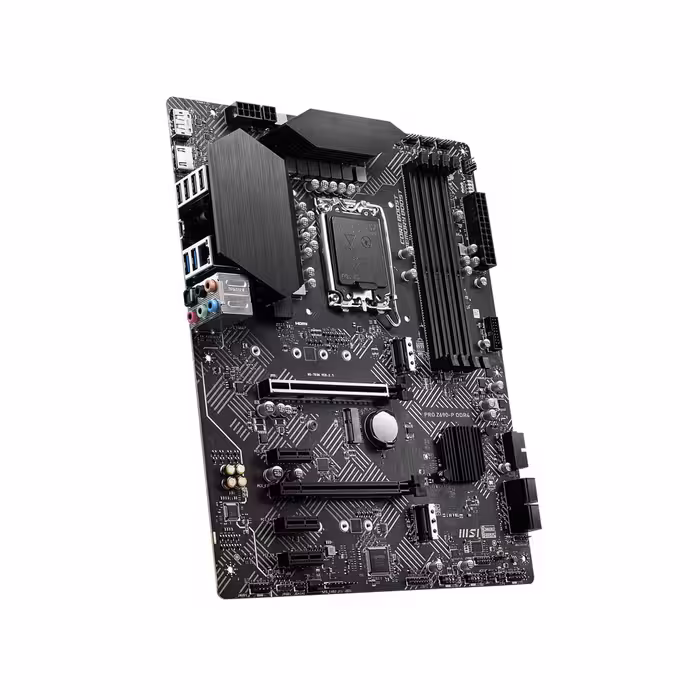 مادربرد ام اس آی مدل PRO Z690-P DDR4