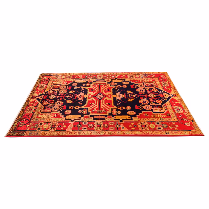 فرش دستبافت سه متری مدل نهاوند کد 97X1338