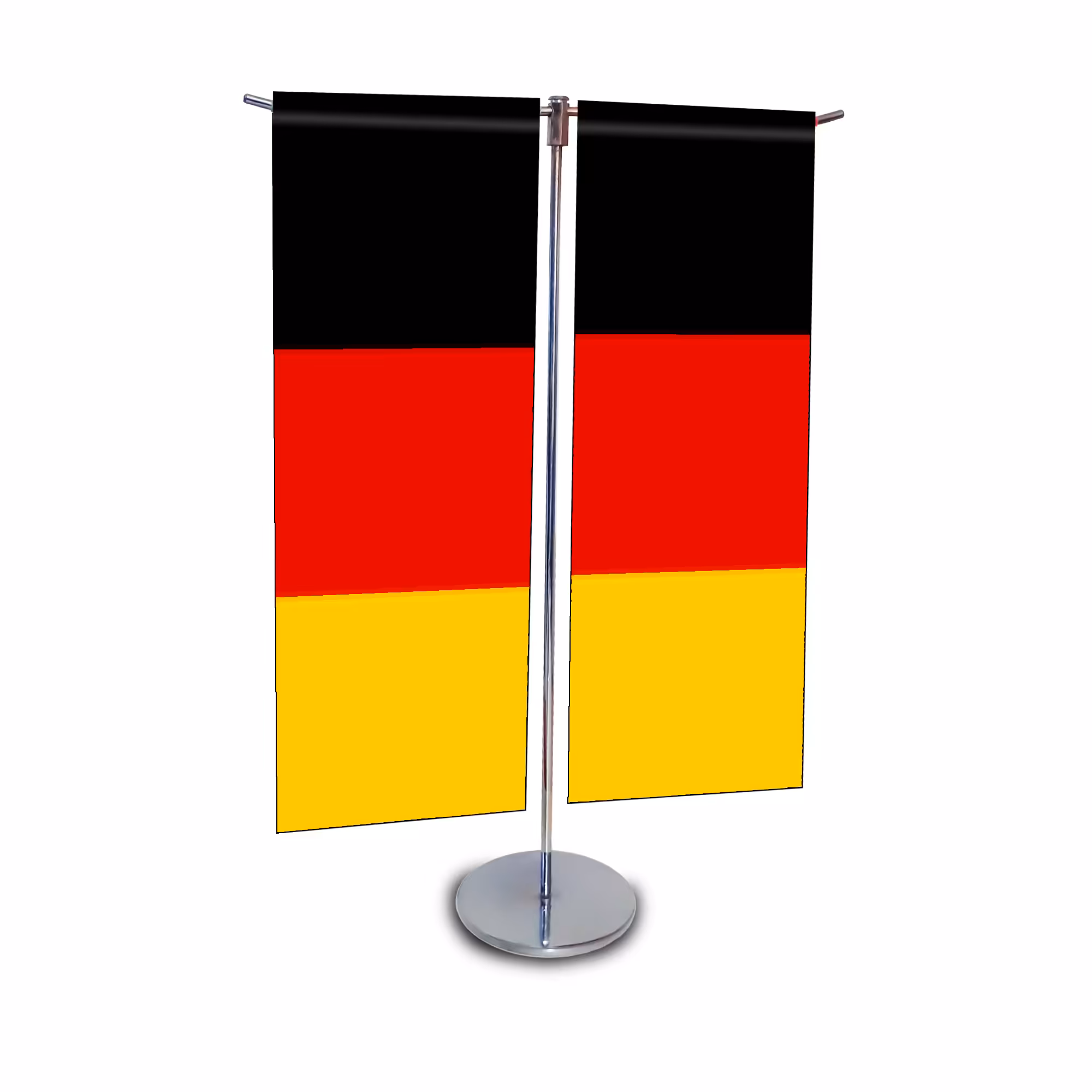 پرچم رومیزی مدل تی طرح آلمان