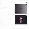 برچسب پوششی ماهوت مدل NIKE-Logo مناسب برای تبلت اپل iPad Pro 12.9 (GEN 3) 2018 A2014