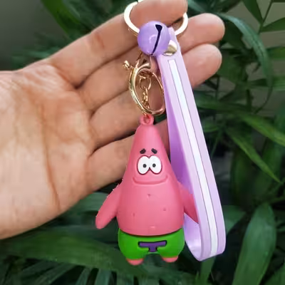 جاکلیدی مدل سیلیکونی طرح پاتریک کدJIMI110