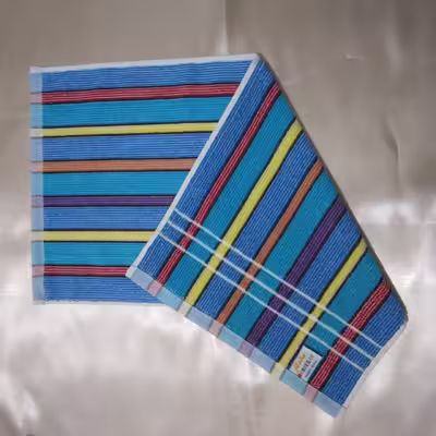 حوله  دستی مدل M0114 سایز 60x30 سانتی متر