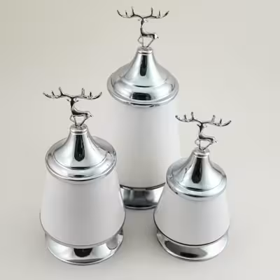 بانکه مدل کندی هرمی کد PS20 مجموعه 3 عددی