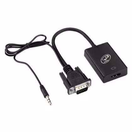 تبدیل VGA به HDMI اکس پی XP-T906