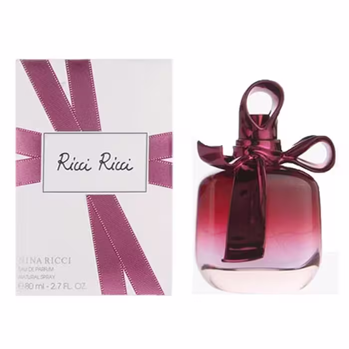 عطر ادکلن زنانه ریچی ریچی (Nina Ricci Ricci Ricci)، ادو پرفیوم، حجم 50 میل
