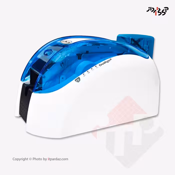 دستگاه چاپ کارت دست دوم اولیس دوالیس Dualys 3