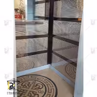 کابین تمام استیل مدل Beta027