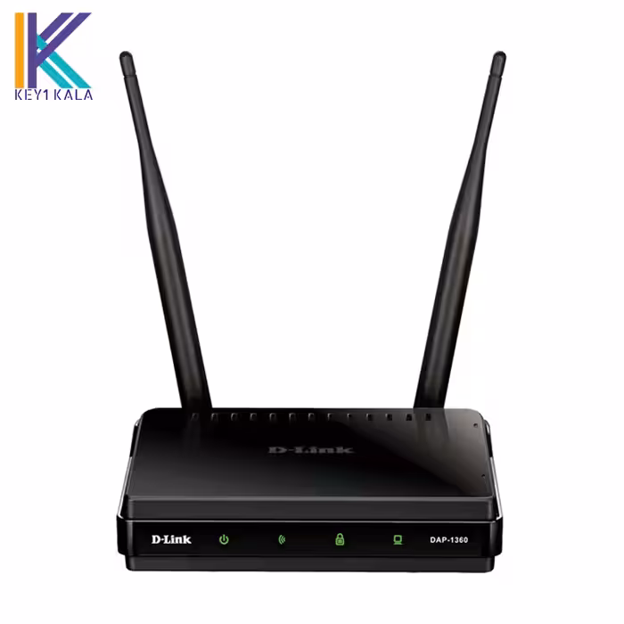 اکسس پوینت سری N مدل D-Link DAP-1360