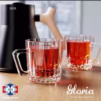 نیم لیوان گلوریا 6 عددی