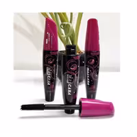 ریمل ضد آب(استخری) کمس در بنفش MASCARA KMES