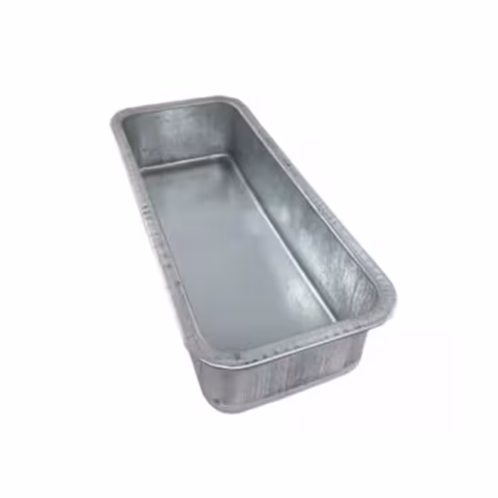 قالب کیکس لوف مستطیل کوچک موج