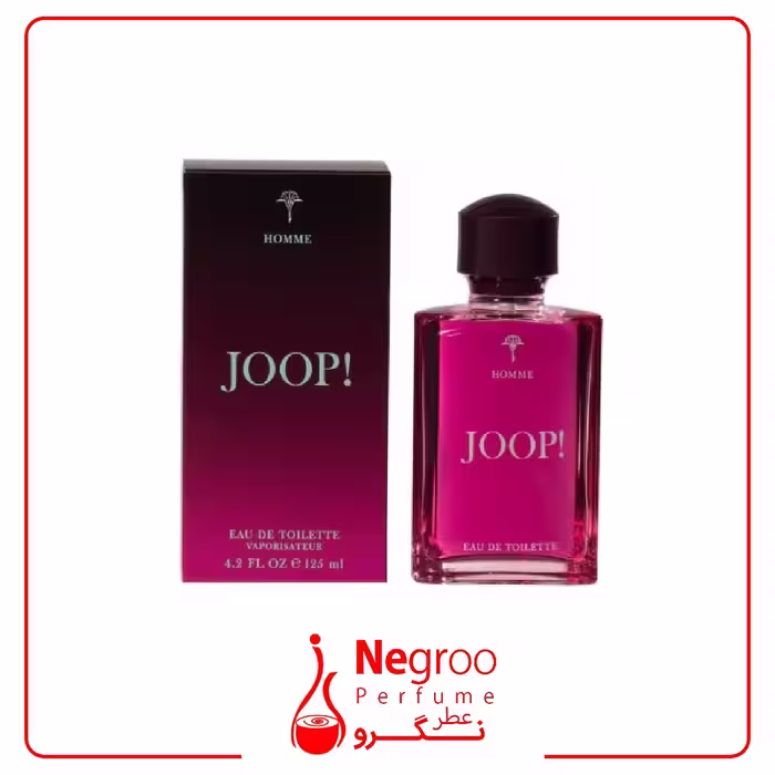 عطر ادکلن جوپ هوم-قرمز-Joop Homme