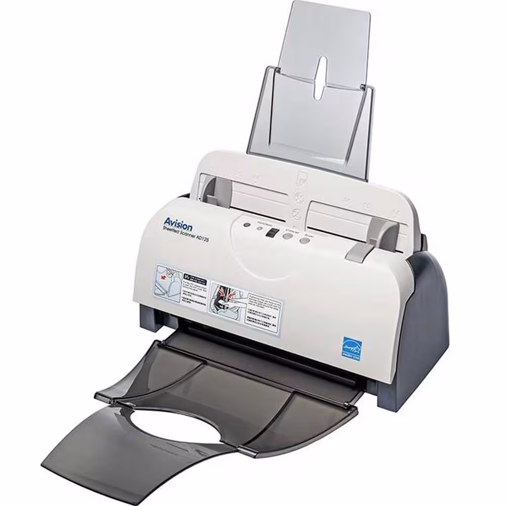اسکنر ای ویژن مدل AD-125