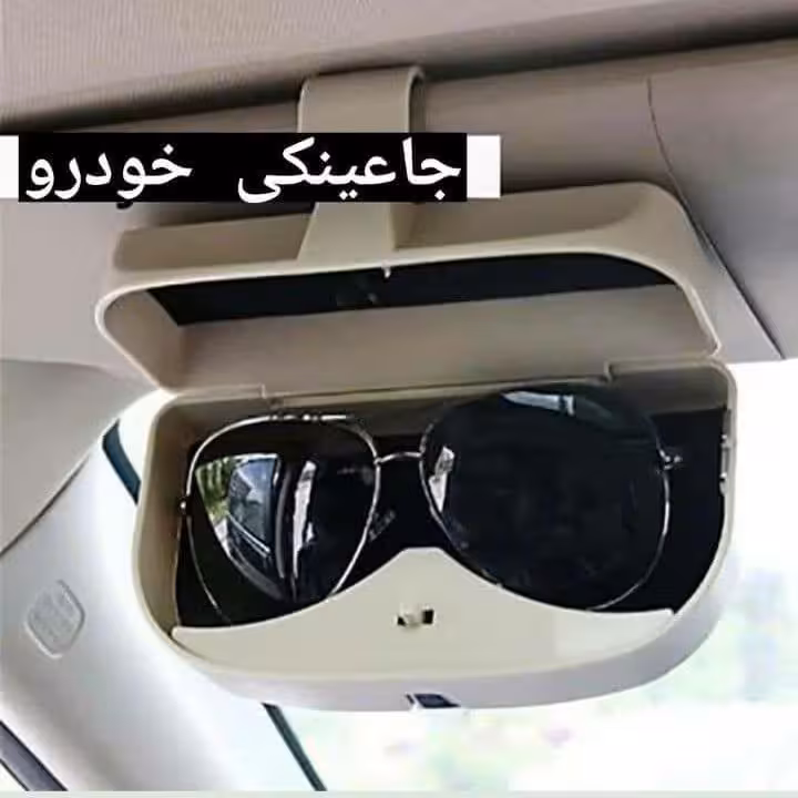 جاعینکی داخل خودرو یک عددی