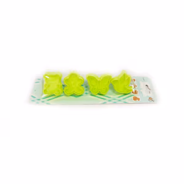 خريد كاتر برش پلاستيكي 4 طرح