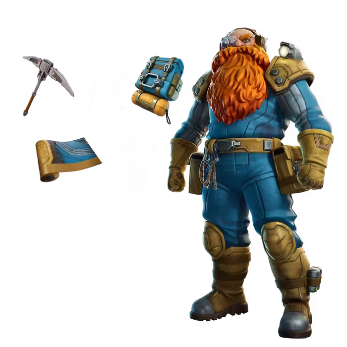 Deep Rock Galactic Bundle