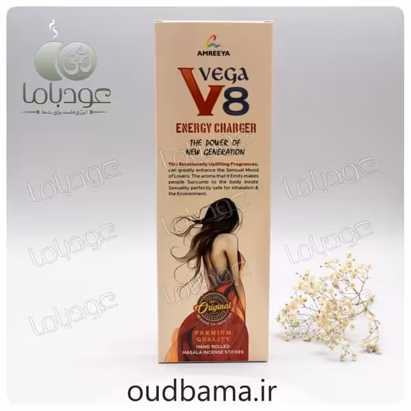 عود دست ساز وگا وی 8 VEGA V8 ( آمریا AMREEYA )