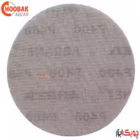 سنباده توری دیسکی P400 میرکا مدل ABRANET