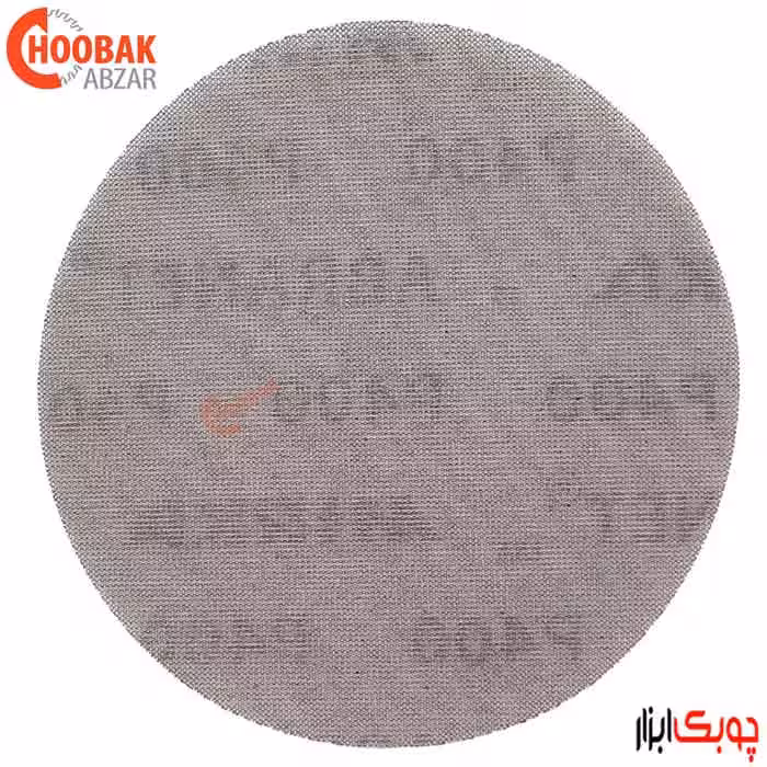 سنباده توری دیسکی P400 میرکا مدل ABRANET