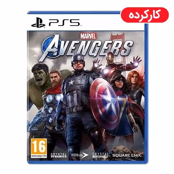 Marvel’s Avengers – PS5 – کارکرده