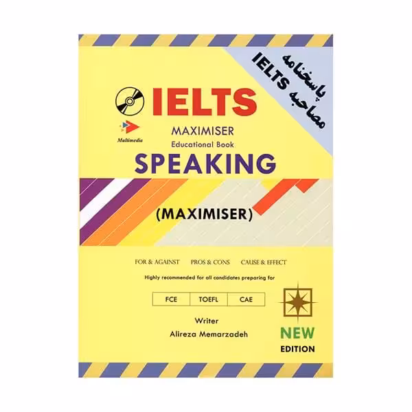 Ielts Maximiser Speaking