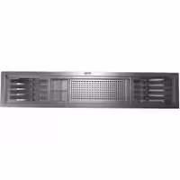 آبچکان توکار 95 سانتی متر استیل