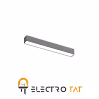 چراغ مگنتی SMD خطی 24 وات 4M