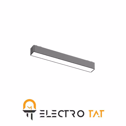 چراغ مگنتی SMD خطی 24 وات 4M