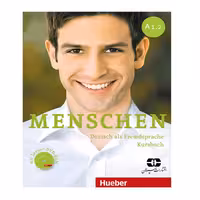 کتاب Menschen A1.2 اثر جمعی از نویسندگان انتشارات سپاهان