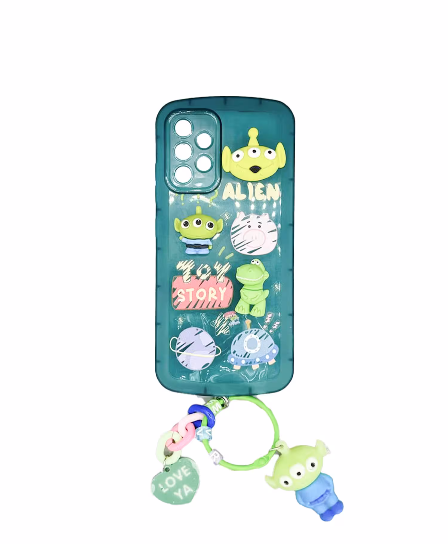 قاب فانتزی Toy Story Alien گوشی سامسونگ Samsung A52