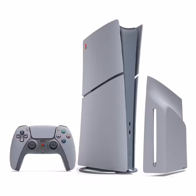 پلی استیشن 5 اسلیم دیجیتال نسخه محدود 30 سالگی