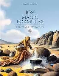 کتاب 108 magic formulas For Your Everyday life